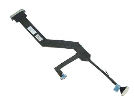 Used Dell OEM Vostro 1710 17   LCD Ribbon Cable P191D Supply