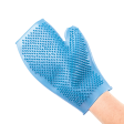 Ancol Dog Grooming Glove Supply