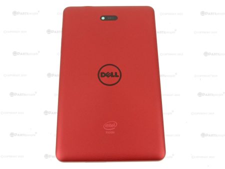 Refurbished Red Dell OEM Venue 8 Pro 5830 Tablet Bottom Base Back Cover Assembly MGK7R Online Hot Sale