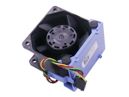 New Dell OEM Optiplex 740 745 755 760 USFF Desktop Cooling Fan Assembly HD133 Supply