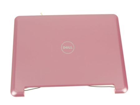 New Pink Dell OEM Inspiron Mini 12 1210 LCD Back Cover Lid H739J Sale