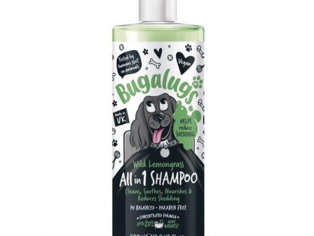 Bugalugs All in 1 Shampoo Online Sale