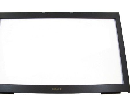 New Dell OEM Precision M6600 17.3  LCD Front Trim Cover Bezel Plastic No Camera NV3JM Fashion