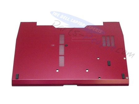 Used Red Dell OEM Latitude E6500  Access Panel Door Cover J571F For Sale