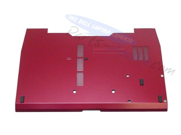 Used Red Dell OEM Latitude E6500  Access Panel Door Cover J571F For Sale