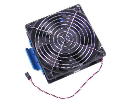 Refurbished Dell OEM PowerEdge 600SC 700 1600SC Rear Fan Assembly 6P598 For Cheap