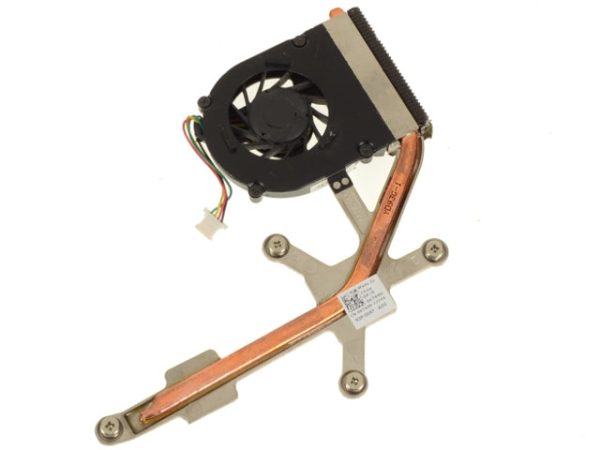 Used Dell OEM Latitude XT2 Heatsink FAN Assembly K744H Hot on Sale