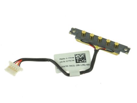 Refurbished Dell OEM XPS 18 1810 AIO Docking Connector Circuit Board JTK7M For Discount