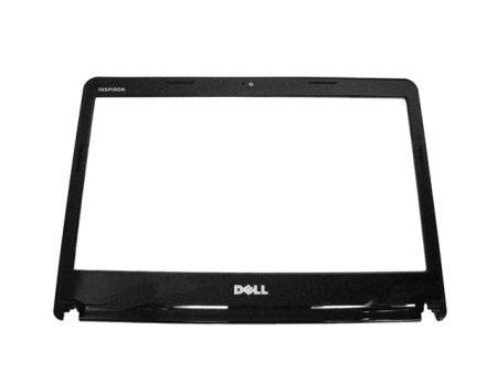 New Dell OEM Inspiron N4020 N4030 M4010 14  Front Trim LCD Bezel WITH Camera Port Fashion