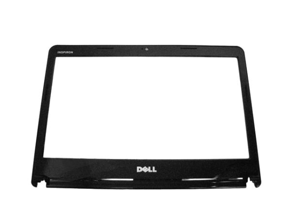 New Dell OEM Inspiron N4020 N4030 M4010 14  Front Trim LCD Bezel WITH Camera Port Fashion