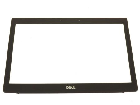 New Dell OEM Latitude 7280 12.5  LCD Front Trim Cover Bezel Plastic Mic Only NTS 37YCG For Discount