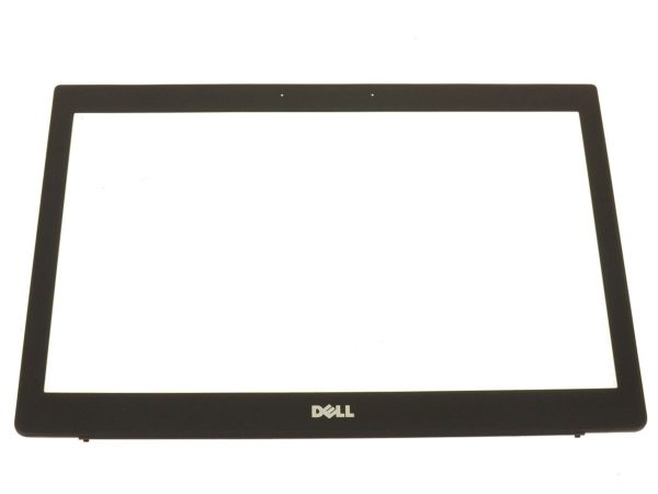 New Dell OEM Latitude 7280 12.5  LCD Front Trim Cover Bezel Plastic Mic Only NTS 37YCG For Discount