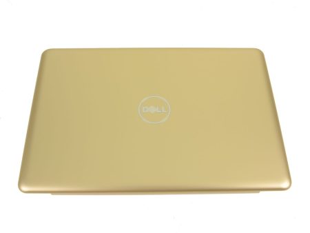 New Dell OEM Inspiron 5567 5565 15.6  LCD Back Cover Lid Top Assembly Gold 4TVC8 Online now