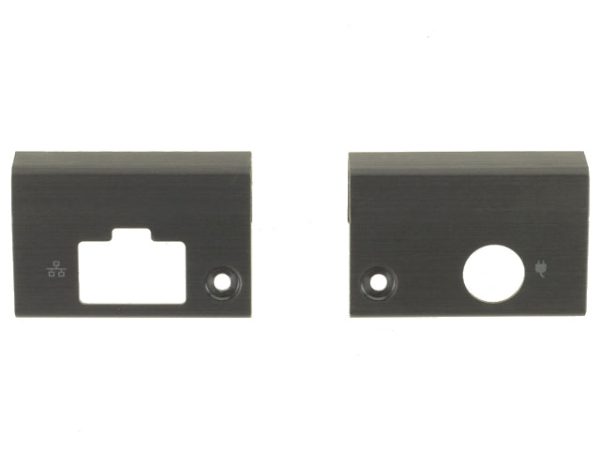 New Dell OEM Latitude E7470 Touchscreen Hinge Covers Set TS Hinge Caps 7V12R 7928W on Sale