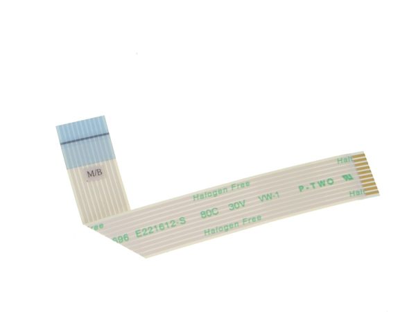 Used Dell OEM Latitude XT3 Ribbon Cable for Smart Card Reader YRG2W Fashion