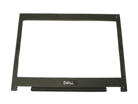 New Dell OEM Vostro 1310 13.3  LCD Front Trim Cover Bezel Plastic NO CAMERA K064C Online now