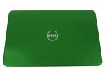 New Green Dell OEM Inspiron N4110 14  Switchable Lid LCD Back Cover Insert W80XP Online Sale