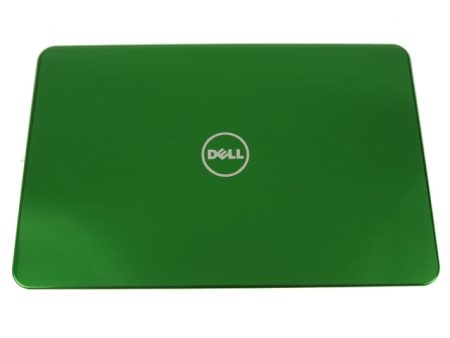 New Green Dell OEM Inspiron N4110 14  Switchable Lid LCD Back Cover Insert W80XP Online Sale