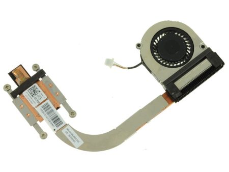 New Dell OEM Inspiron 3147 3157 Cooling Fan CPU Heatsink Assembly 0JM58 For Sale