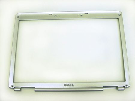 New Dell OEM Inspiron 1520 1521 15.4   Front Trim LCD Bezel NO Camera Port GREEN Online now