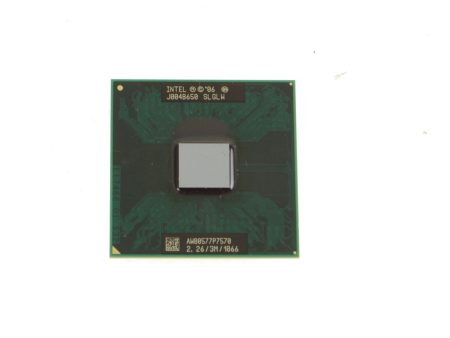 Used Intel Core 2 Duo Mobile 2.2GHZ 3MB cache 1066MHZ FSB CPU Processor P7570 on Sale