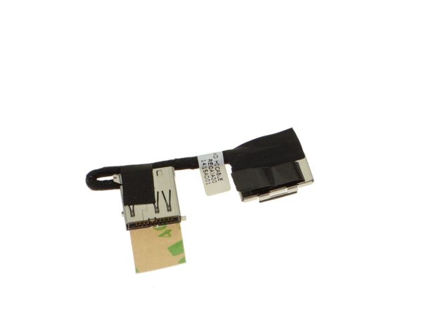 Used Dell OEM Latitude E7450 5mm Ultra Slim SATA Hard Drive Adapter Interposer Connector and Cable 5mm UltraSlim CHYDV Supply