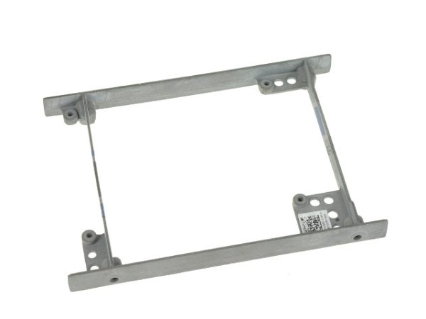 Used Dell OEM Mounting Bracket Adapter Caddy 1.8 SSD to 2.5 for Select Dell OEM Laptops R185F Online Hot Sale