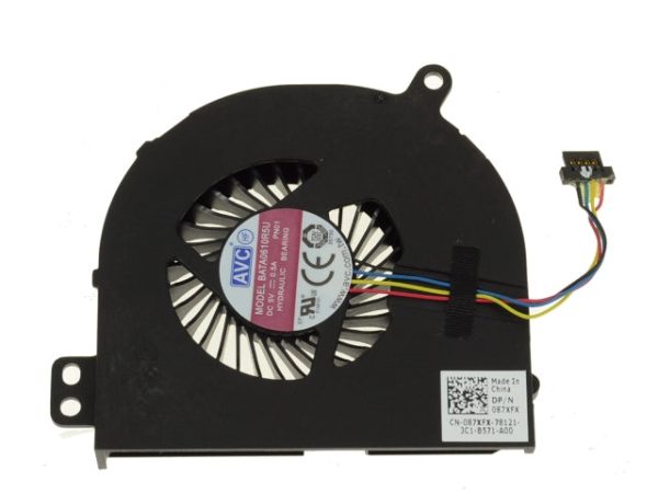 New Dell OEM Latitude E5440 E5540 CPU Cooling Fan 87XFX Cheap