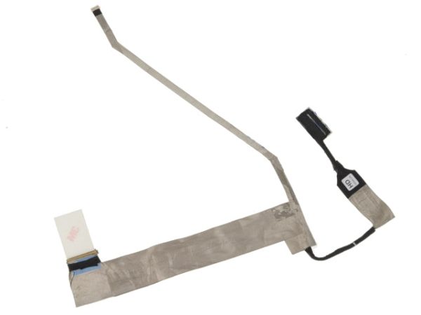 Used Dell OEM Precision M4700 15.6  WXGAHD LCD Video Ribbon Cable V4PMW For Sale