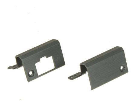 Used Dell OEM Latitude E7250 Hinge Covers Set Hinge Caps Left & Right  No TS Online Hot Sale