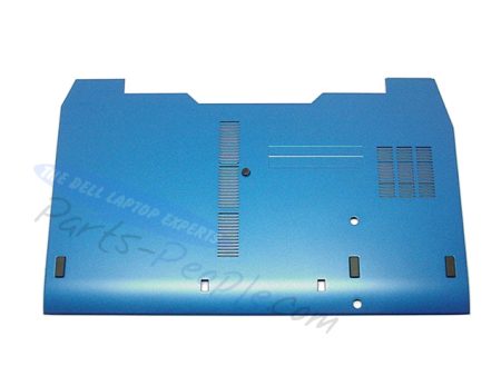 Used BLUE Dell OEM Latitude E6400 Precision M2400 Access Panel Door Cover T160H Hot on Sale