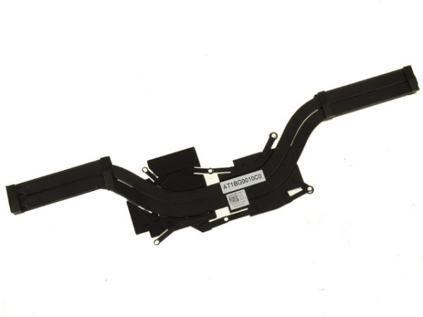 Used Dell OEM XPS 9550 Precision 5510 CPU Graphics Heatsink Assembly for Discrete Nvidia Graphics HYY21 Online Hot Sale