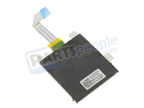 Used Latitude E4300 Smart Card Slot Assembly Reader U380D Online now