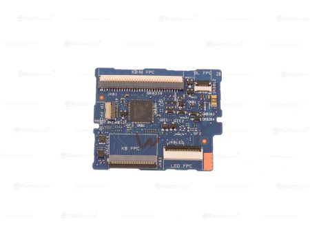 Refurbished Dell OEM XPS 9500 9510 Junction Circuit Board for Keyboard Palmrest TW9M9 Online now