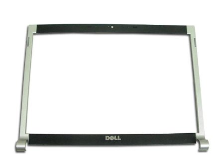 New Dell OEM XPS M1530 15.4  LCD Front Trim Cover Bezel Plastic WITH Camera Port For CCFL Display Online