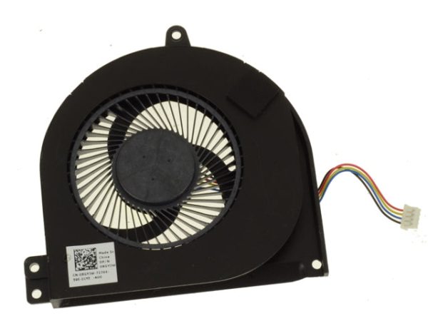 Used Dell OEM Latitude E5470 CPU Cooling Fan H-Type XGYJW Online