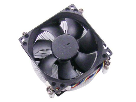 New Dell OEM Optiplex 3010 390 Desktop Heatsink and Cooling Fan Assembly 7VJ1G For Sale