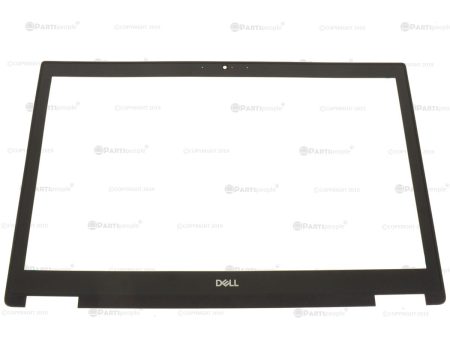 New Dell OEM Precision 7730 7740 17.3  LCD Front Trim Cover Bezel Plastic 700P7 Online