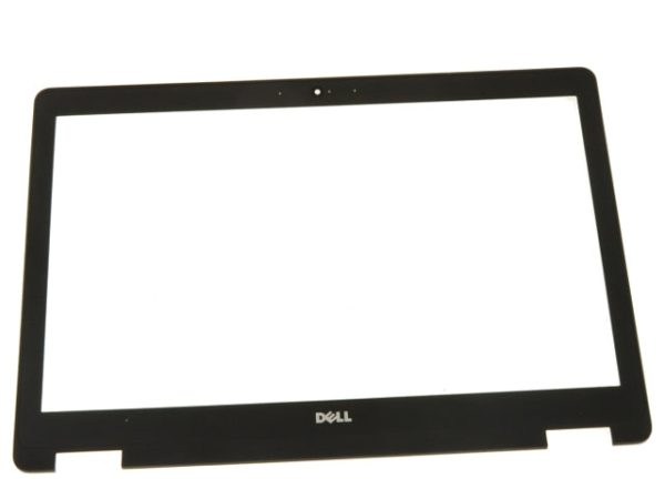 New Dell OEM Latitude E5570 Precision 3510 15.6  LCD Front Trim Cover Bezel Plastic With Cam No TS 8VYRG Fashion