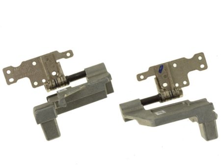 Used Dell OEM Alienware 18 R1 Hinge Kit Left and Right X7X9V G1P12 For Cheap