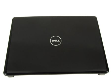 Refurbished BLACK Dell OEM Inspiron 1440 14  LCD Lid Back Cover Plastic Y131P Online Hot Sale