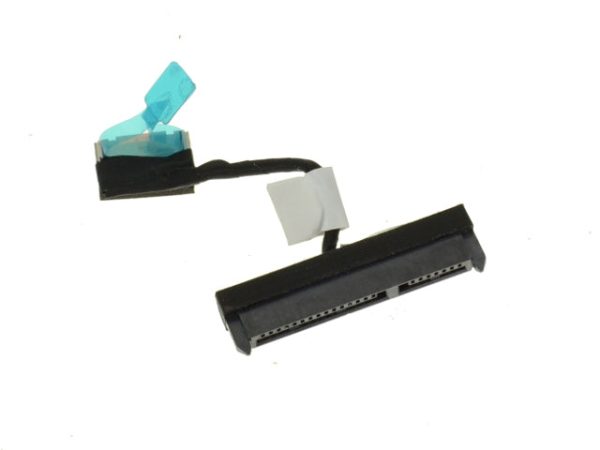 Used Dell OEM Latitude E5450 SATA Hard Drive Adapter Interposer Connector and Cable 8GD6D For Discount