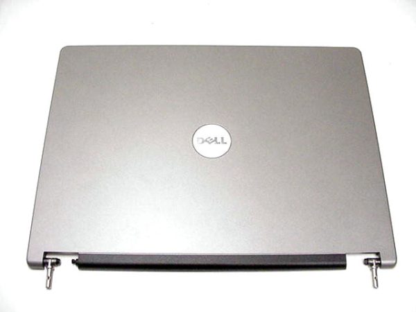 New Dell OEM Inspiron B120 B130 1300 Latitude 120L 14.1  LCD Lid Back Cover Plastic MD542 HG481 Online Sale