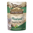 Carnilove Cat Pheasant with Raspberry Leaf Pouch Online Hot Sale