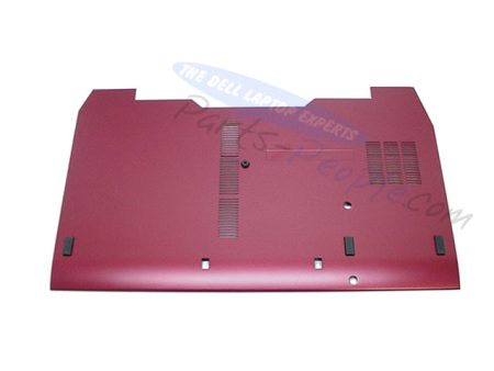 Used RED Dell OEM Latitude E6400 Precision M2400 Access Panel Door Cover R281H Supply