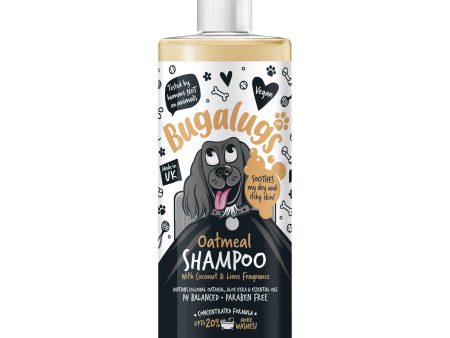 Bugalugs Oatmeal Shampoo Discount