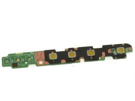 Refurbished Dell OEM Latitude XT3 Power Button Circuit Board For Discount