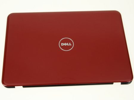 New Red Chainlink Dell OEM Inspiron 1120 M101z 1121 LCD Back Cover Lid 89CC8 Supply