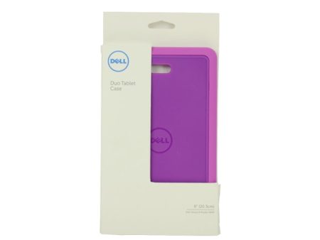 New PLUM Dell OEM Venue 8 3840 Tablet Rubber Duo Case H3FYV Online