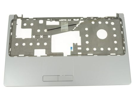 New Silver Dell OEM Studio 1457 1458 Palmrest Touchpad Assembly 9P2CH For Discount